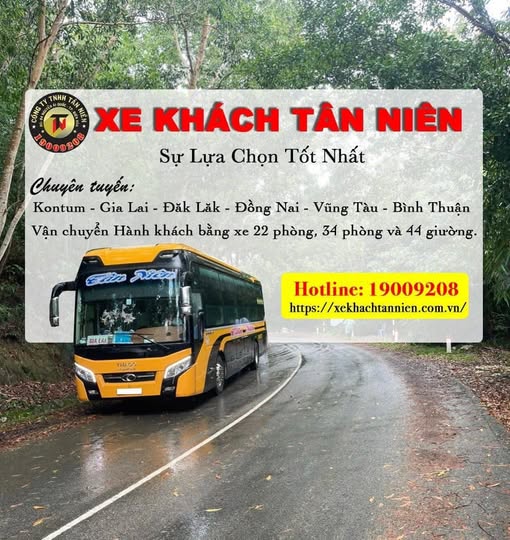 Nhà xe Tân Niên